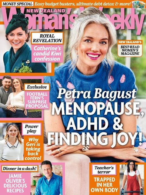 Title details for New Zealand Woman’s Weekly by Are Media Pty Limited - Available